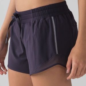 Lululemon Hotty Hot Shorts